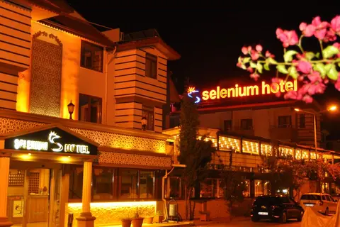 Selenium Hotel in Manavgat — foto 6