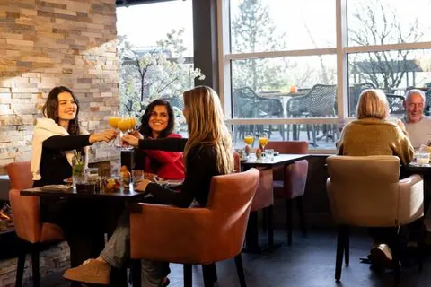 De Bronsbergen Wellness & Hotel foto 7