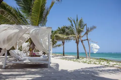 The Maji Beach Boutique Hotel in Ukunda — foto 19