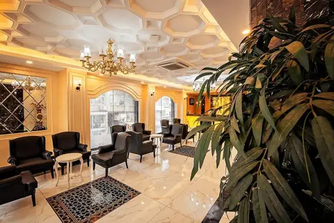 Istanbul My Assos Hotel in Fatih — foto 19