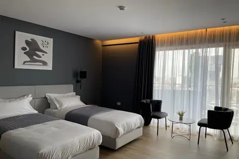 Mulaj Hotel in Tirana — foto 15