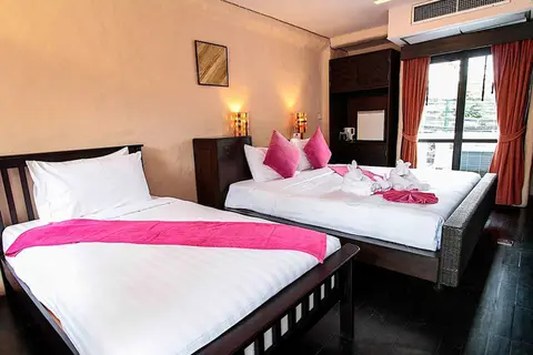 Punnpreeda Beach Resort in บ้านบางรัก — foto 5