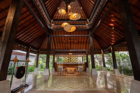 Anandadara Ubud Resort & Spa in Ubud, Kecamatan Gianyar, Kabupaten Gianyar, Bali, Indonesia — foto 18