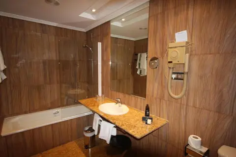 Hotel Olid in Valladolid — foto 9