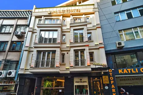 Aprilis Gold Hotel in İstanbul — foto 10