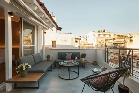 Athens City Suites in Athene