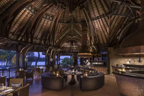 Shangri La's Le Touessrok Resort & Spa in Trou d’Eau Douce VCA — foto 8
