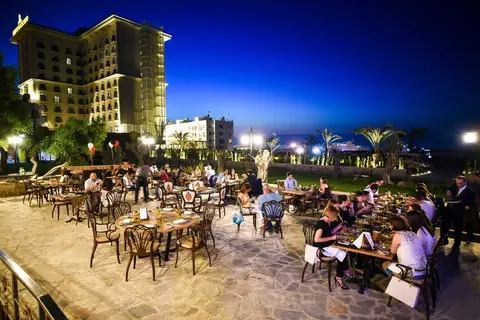 Lord's Palace Hotel in Girne, foto 13