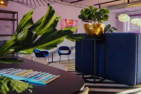 Hotel VIC Leiden foto 18