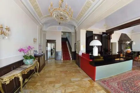 Hotel Villa Paradiso in Meina — foto 29
