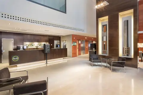 B&B HOTEL Ciudad de Lleida in Lleida, foto 3