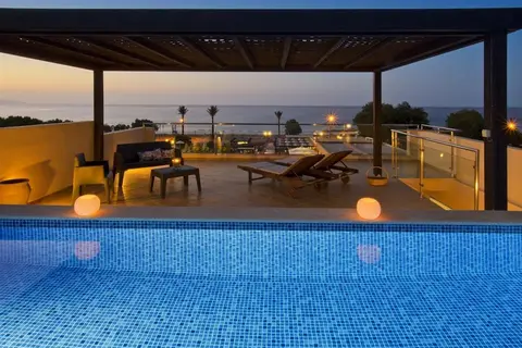 Asterion Suites & Spa - Designed for adults by Louis Hotels in Platanias (Chania) — foto 23