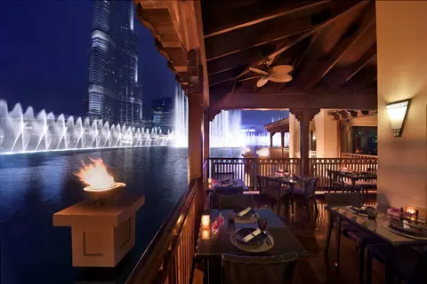 Palace Downtown in Dubai — foto 24