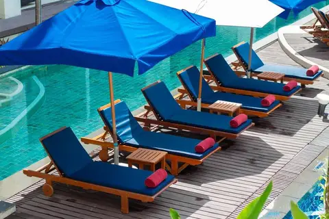 Deevana Plaza Phuket Resort in ตำบลป่าตอง — foto 21
