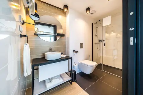 Up Hotel Budapest in Boedapest — foto 21