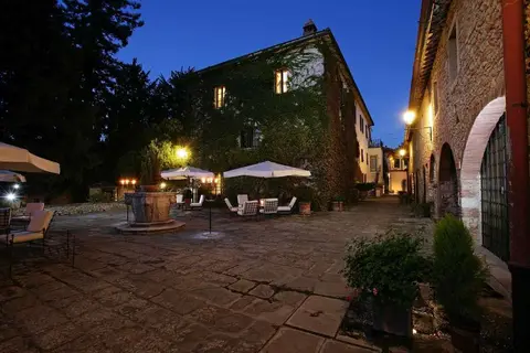 Borgo San Luigi in Monteriggioni, foto 19