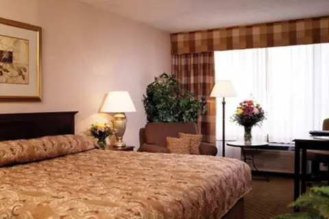 Holiday Inn Boston - Cambridge Area in Somerville — foto 4
