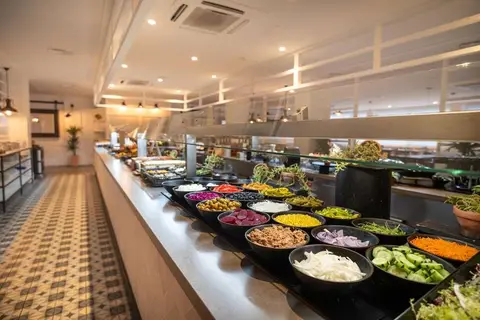 Gran Hotel Flamingo in Lloret de Mar — foto 12