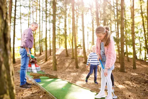Vakantiepark Dwergter Sand in Molbergen — foto 5