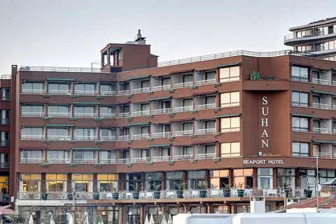 Suhan Seaport Hotel in Kusadasi, foto 6
