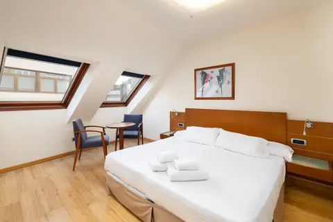 Duerming Longoria Plaza Hotel in Oviedo — foto 3