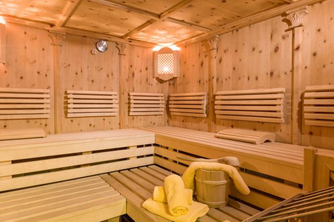 S' Dörfl Chalets foto 5