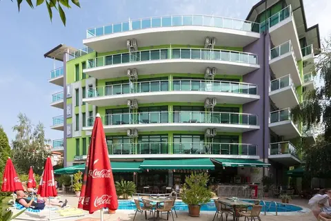 Hotel L&B in Несебър — foto 17