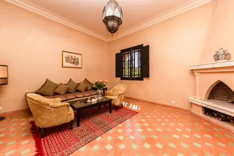 L'Oliveraie De l'Atlas in Marrakech — foto 18