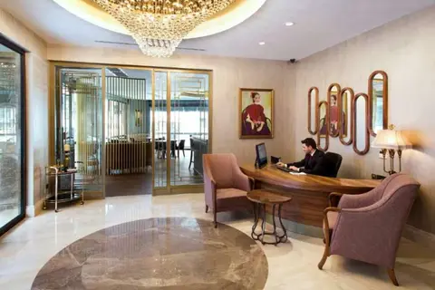 Hotel Morione in Beyoğlu — foto 11