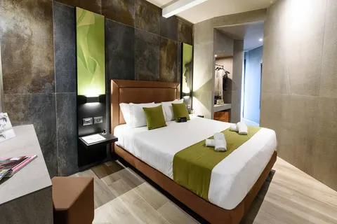 Just Hotel Milano foto 3