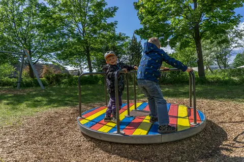 Spreewaldtor in Groß Leuthen - Lutol — foto 19