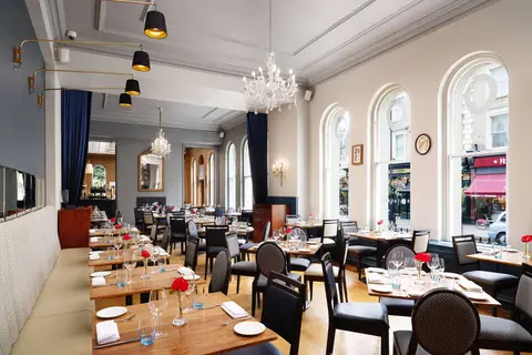 The Bailey's Hotel London Kensington in Londen, foto 12