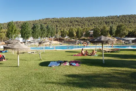 Camping La Sierrecilla foto 3