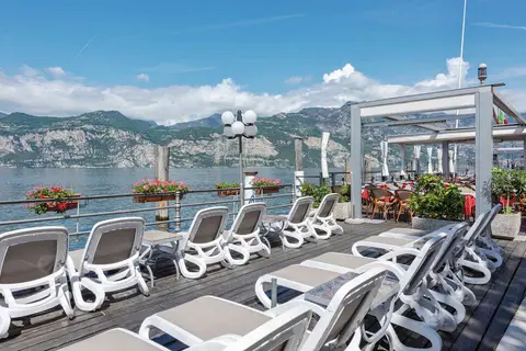 Hotel Malcesine in Malcesine — foto 11