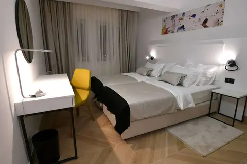 Aparthotel Milenij in Baška Voda — foto 4