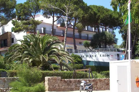 Hotel GHT Xaloc in Castell d'Aro, Platja d'Aro i s'Agaró — foto 28