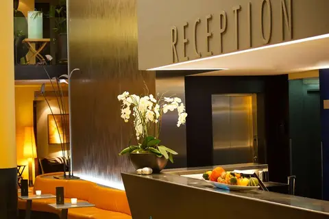 Central Plaza Hotel in Zürich, foto 11