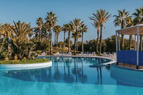 Verdi Tunis Beach Ressort in Tunis