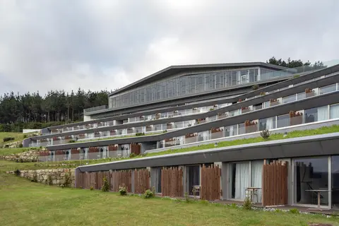 Parador Costa da Morte in Muxía — foto 2