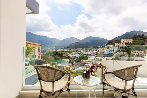 Akrogiali Apart Hotel in Mylopotamos, foto 8