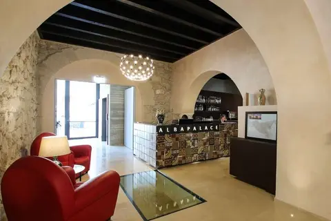 Alba Palace in Favara, foto 9