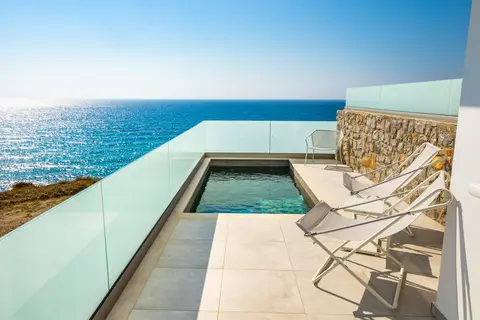 Thalasidi Luxury Suites in Δημοτική Ενότητα Καρπάθου — foto 10