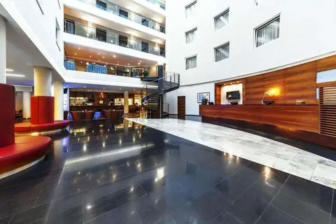 NH Budapest City in Boedapest — foto 2