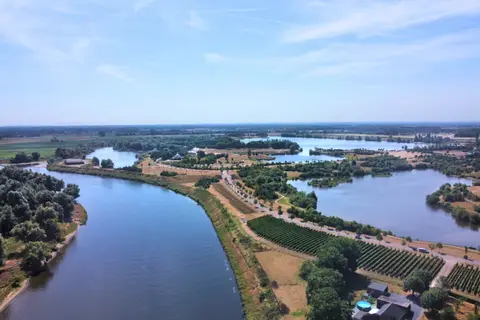 Camping De Boomgaard in Maaseik, foto 5