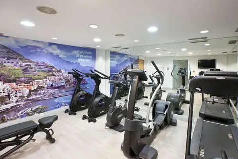 NH Malaga in Málaga — foto 12