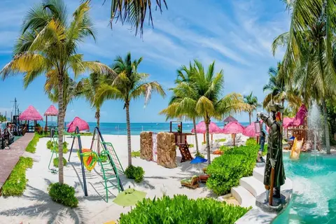 Oasis Palm in Gran Oasis Cancun — foto 4
