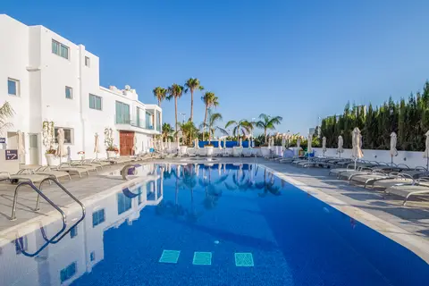 Protaras Plaza Hotel in Paralimni