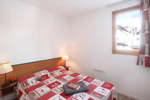 Résidence Odalys Essentielle Les Sybelles in Saint-Sorlin-d'Arves, foto 4