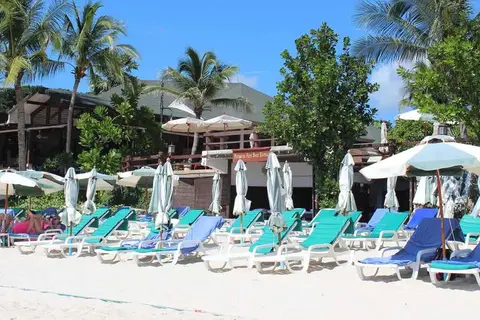 Banana Fan Sea Resort in Chaweng, Bo Phut, Koh Samui — foto 18