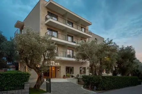 Hotel Eleven in Brežine — foto 15